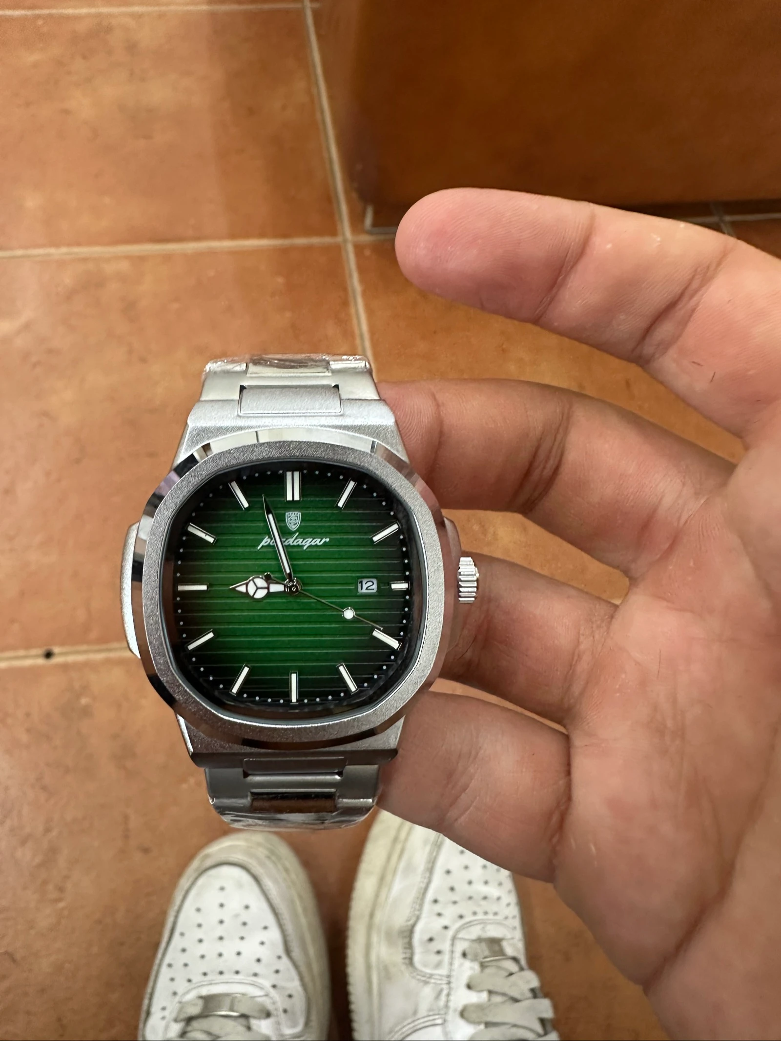 Reloj poedagar – photo 3